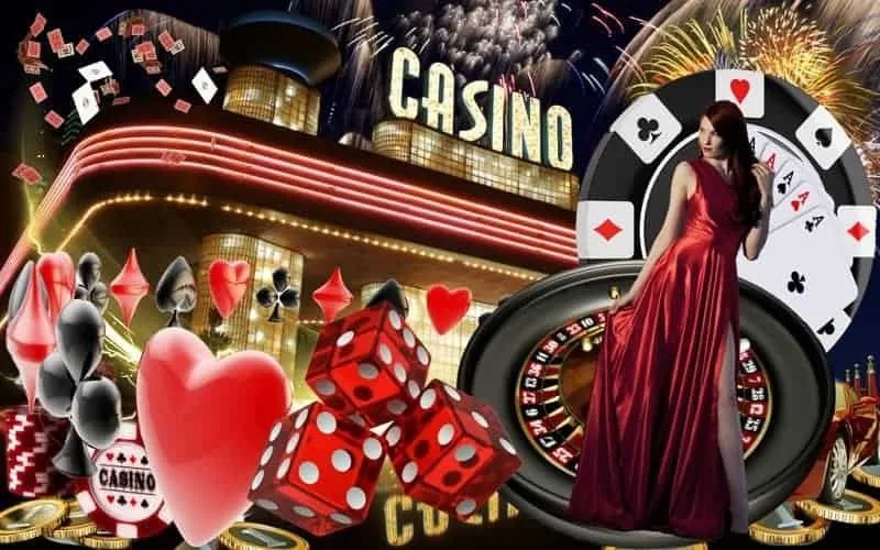 Tận hưởng giải trí casino đẳng cấp 