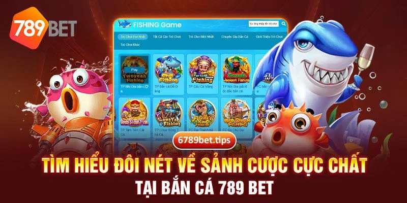 Đại dương cá ẩn giấu kho báu 