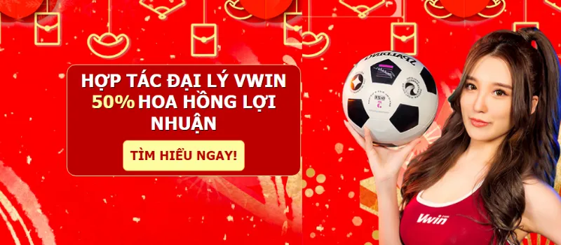 Những lợi nhuận chỉ có từ nhà cái Vwin