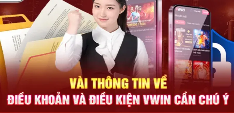 Những điều cần lưu ý tại cổng game Vwin