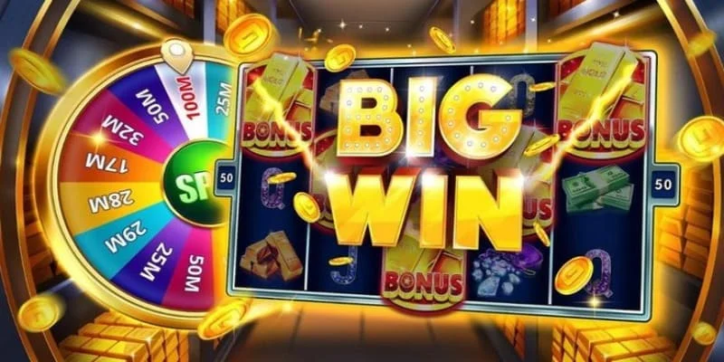 Slot game - nổ hũ cực lớn